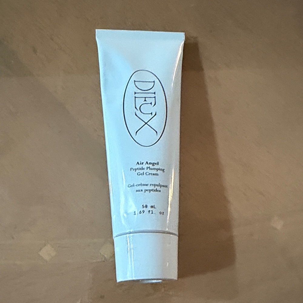 Dieux Air Angel Peptide Plumping Gel Cream